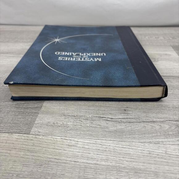 Mysteries Of The Unexplained - 1985 Reader’s Digest (No Dust Jacket) - Picture 6 of 11